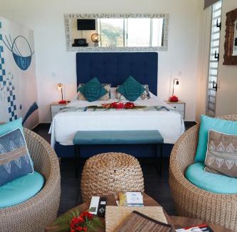 Teahupoo House | La Suite Vue Lagon