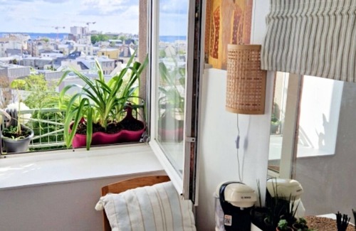 Saint-Marc Apartment | La Suite vue MER - Annexe Autonome
