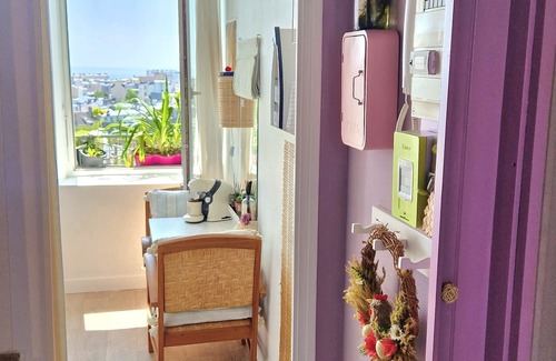 Saint-Marc Apartment | La Suite vue MER - Annexe Autonome