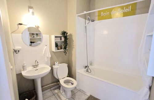 Saint-Marc Apartment | La Suite vue MER - Annexe Autonome