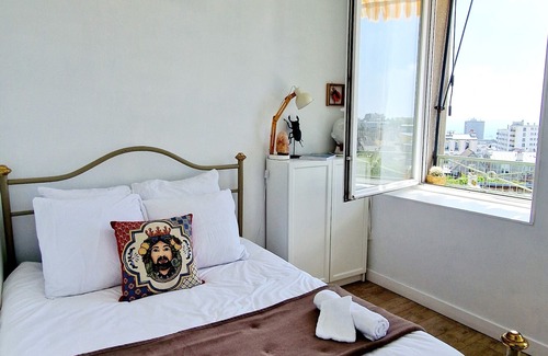 Saint-Marc Apartment | La Suite vue MER - Annexe Autonome