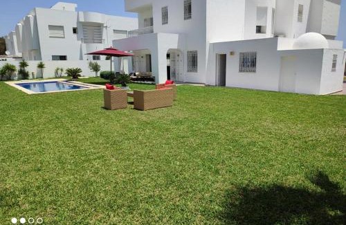 Mansoura Villa | La superbe villa à Kélibia la blanche
