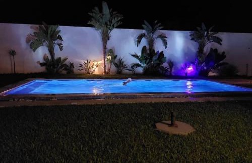 Mansoura Villa | La superbe villa à Kélibia la blanche