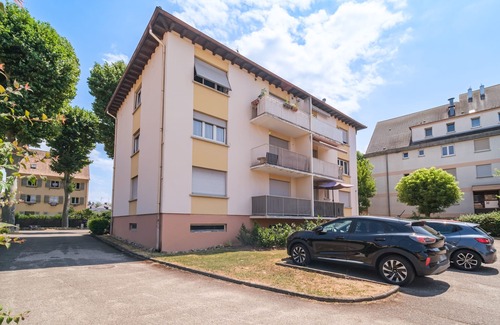 Colmar Apartment | La Symphonie - Joli appt à Colmar