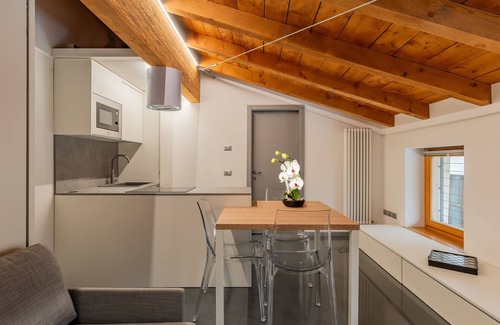 Trento Old Town Apartment | La Tana by Interhome