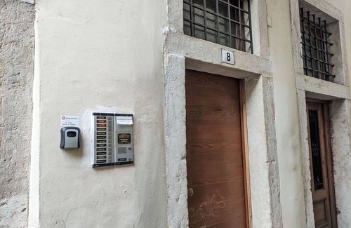 Trento Old Town Apartment | La Tana by Interhome