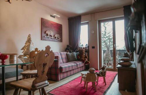 Arnoga Apartment | La Tana dell'Orso Bormio - Nature and Welness