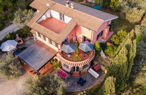 Fara in Sabina Bed & Breakfast | La Tana delle Stelle B&B di Charme e Relax