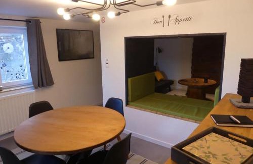 Aywaille Apartment | La tanière des oursons
