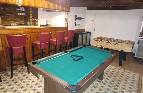 Maubert-Fontaine House | LA Taniere DE Papaours, Gite Pour 6 Personnes Avec Espace Bien Etre