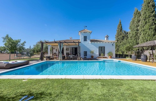 Marchena House | La Teja Holiday Home