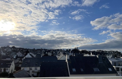 Binic Apartment | La Terrasse de Binic
