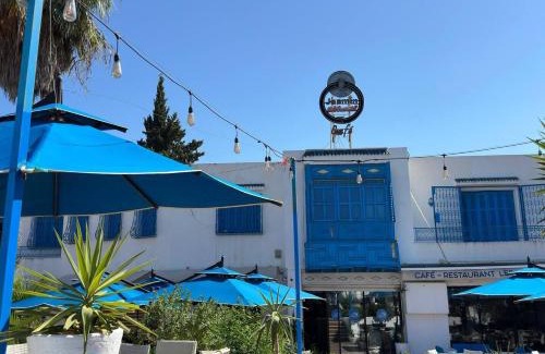 Sidi Bou Said Villa | La Terrasse Bleue SIDI BOU SAID