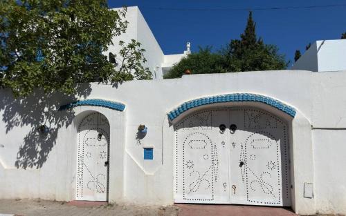 Sidi Bou Said Villa | La Terrasse Bleue SIDI BOU SAID