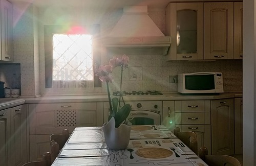 COLLI ANIENE Apartment | La Terrazza dei MaSò - Penthouse in Rome