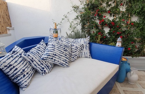 Monopoli Apartment | La Terrazza dell'Antico Gozzo 2