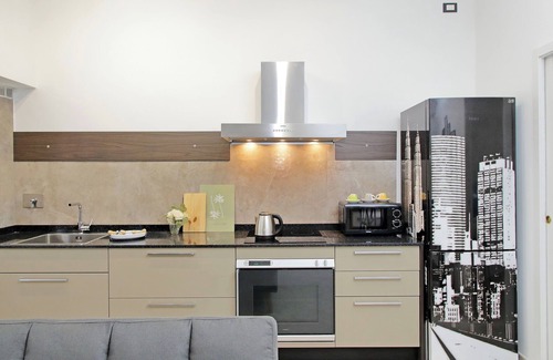 Tuscolano Apartment | La Terrazza di Christian