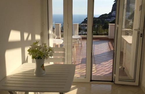 Capri Apartment | La Terrazza di Eduardo