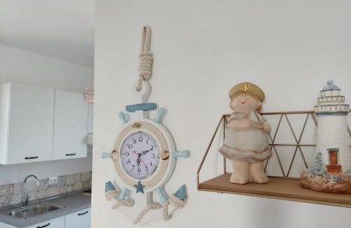 Torre Canne Apartment | La terrazza di Elena