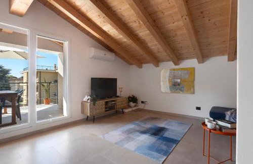 Viareggio Apartment | La terrazza di Elisabetta