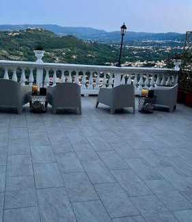 Rende Bed & Breakfast | La Terrazza di Finuzzu