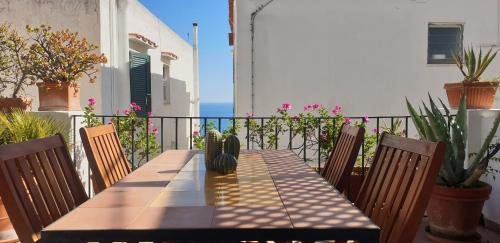 Capri House | La terrazza