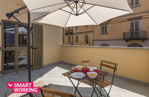 Borgo Dora Apartment | La terrazza nel cuore del Balon by Wonderful Italy