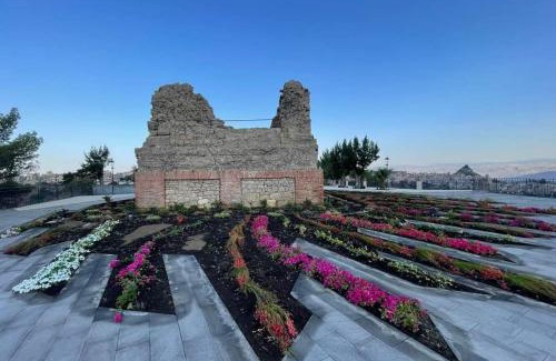 Centuripe House | La terrazza panoramica
