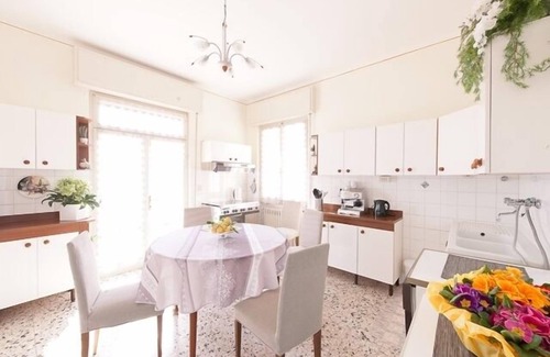 Gargnano Apartment | La Terrazza sul Garda Guest House