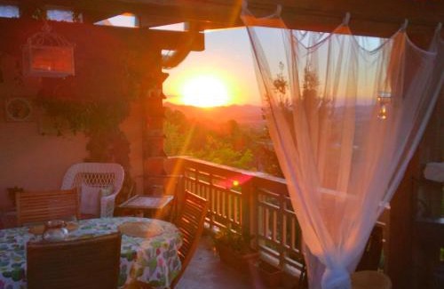 Ozzano Monferrato Apartment | La Terrazza sul Monferrato