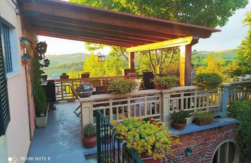 Ozzano Monferrato Apartment | La Terrazza sul Monferrato