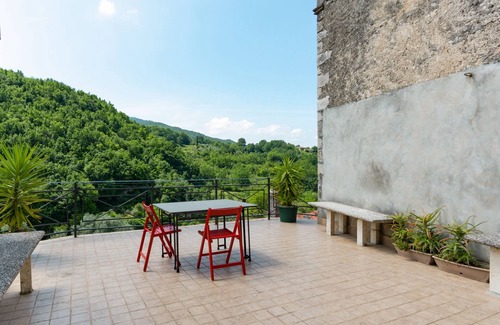 Prata Sannita House | La Terrazza sul Lete - Relaxation with a view in the heart of the Matese Park