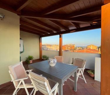 Province of Cagliari Apartment | La Terrazza sul Parco