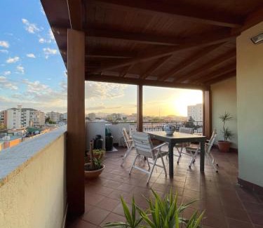 Province of Cagliari Apartment | La Terrazza sul Parco