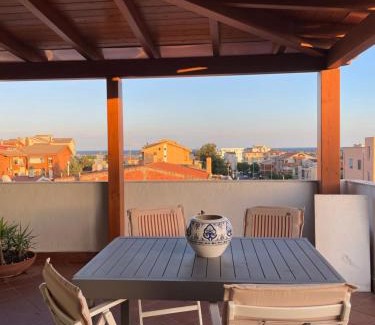 Province of Cagliari Apartment | La Terrazza sul Parco