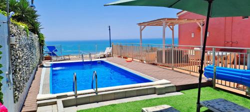 Porto Empedocle House | La terrazza sul mare di Bellavista