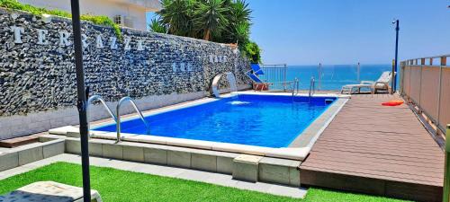 Porto Empedocle House | La terrazza sul mare di Bellavista
