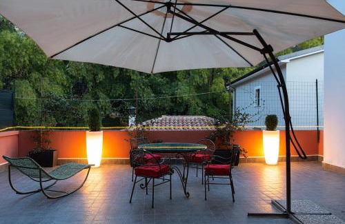 L'Aquila Apartment | La Terrazza sul Parco Suite