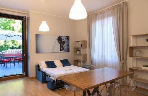 L'Aquila Apartment | La Terrazza sul Parco Suite