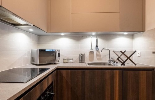 Cran-Gevrier Apartment | La Terrazza sul Thiou/T3/Terrasse/Garage Fermé Privé