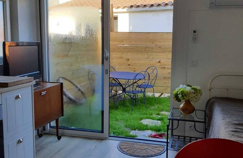 La Remigeasse House | La Ti'cabane, nid Douillet Dans un Hameau de Charme Tout Près de L'océan