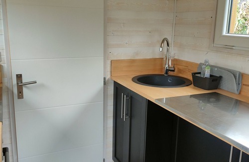 Riantec Ski Chalet | La Tiny du Riant