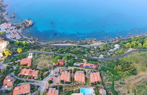 Cefalu Apartment | La Torre di Magarà - Studio