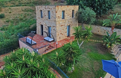 Cefalu Apartment | La Torre di Magarà - Studio