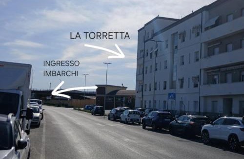 Livorno Apartment | La Torretta Sul Porto - Parcheggio gratuito
