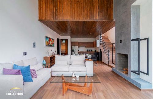 Mazamitla Villa | La Toscana Cabaña de lujo en Mazamitla 2