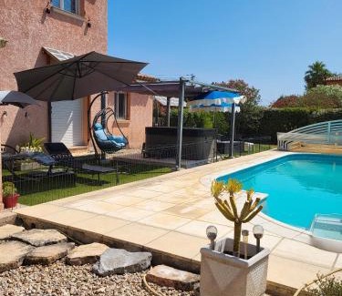 Roquebrune-sur-Argens Apartment | La Toscane