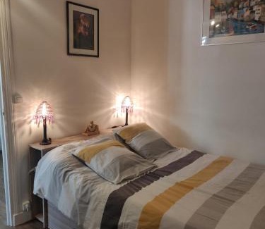 Vendome Apartment | La tranquillité proche des châteaux de la Loire.