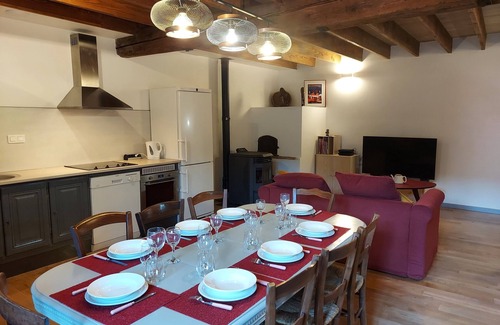 Tignac House | La Treille la Beauté de L'ariège