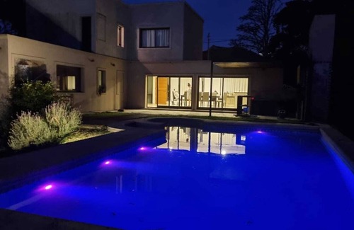 Sierra de los Padres House | La Tribu, House with pool and whirlpool, ideal for families